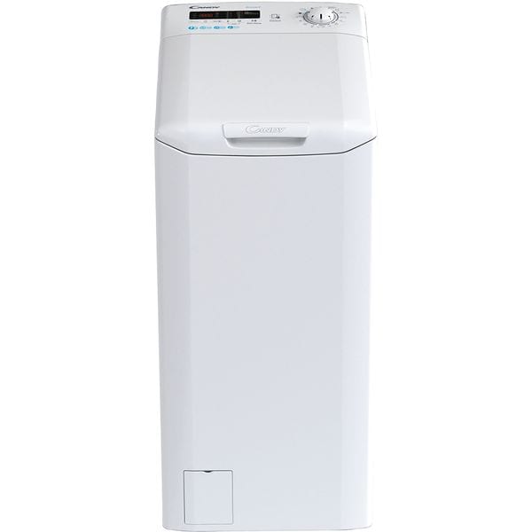 Masina de spalat rufe verticala Candy CSTG 272D3/1-S, 7 kg, 1200rpm, Clasa C, WiFi, alb