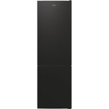 Combina frigorifica Candy CCT3L517EB, 260 L, M: 176 cm, Low Frost, clasa energetica E, Negru