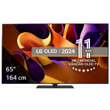 Televizor LG OLED evo OLED65G43LS, 164 cm, Smart, 4K Ultra HD, 100 Hz, Clasa F