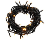 Ghirlanda Luminoasa, 40 Led-uri, Inclus Senzor & Timer