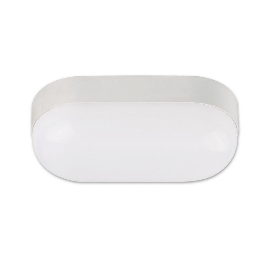 Plafoniera, Top Light, Metal/Plastic, 15W, 230V, Alb