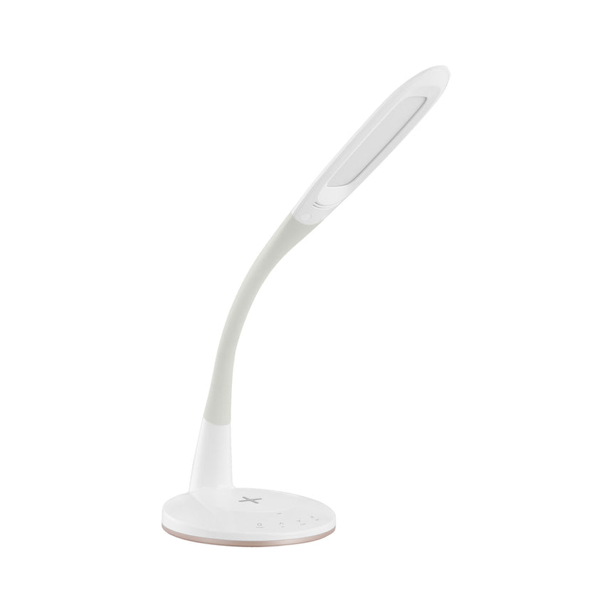 Veioza TRUNCA, 98093, LED, 3,7W, Plastic, Alb, 450 lm, 3500K-4000K Alb tunabil