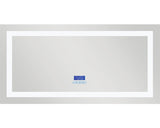 Oglinda baie cu iluminare LED Sanotechnik ZI317 120x60 cm