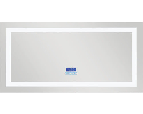Oglinda baie cu iluminare LED Sanotechnik ZI317 120x60 cm