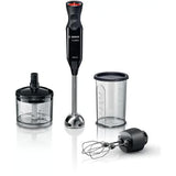 Blender de mana Bosch ErgoMixx MS6CB6157, 0.6L, 1000W, Negru