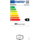 Televizor LED Smart VORTEX V50R0213WOS, Ultra HD 4K, 127 cm, Clasa G, Negru
