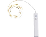 Banda Led 100 Cm 2, 8w, Lumina Neutra, Senzor Miscare, Alimentare Cu Baterii