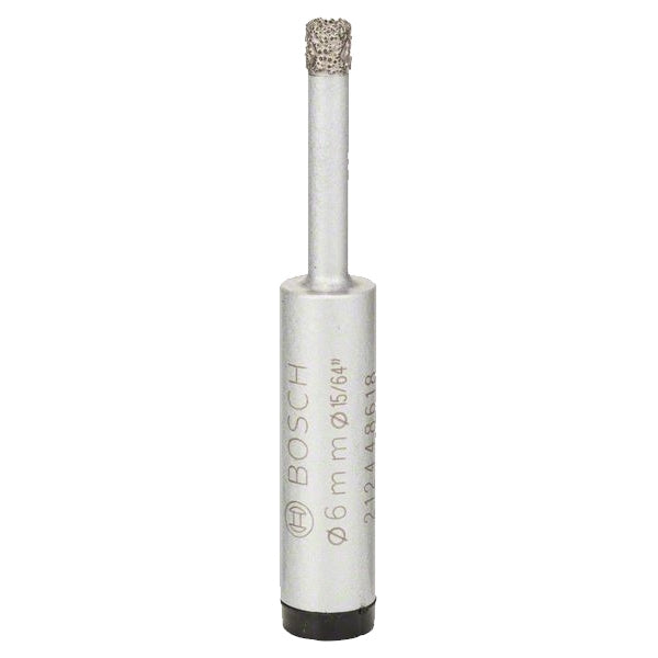 Burghiu diamantat Bosch Easy Dry Best for Ceramic, gaurire uscata, 6 mm