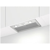 Hota incorporabila Electrolux EFG516X, Putere de absorbtie 600 mc/h, Conectivitate plita, 1 motor, Control electronic, 54 cm, Inox