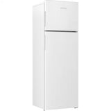 Frigider cu doua usi Arctic AD60310M40W, 306 l, Clasa E, Garden fresh, Iluminare LED, H 175 cm, Alb