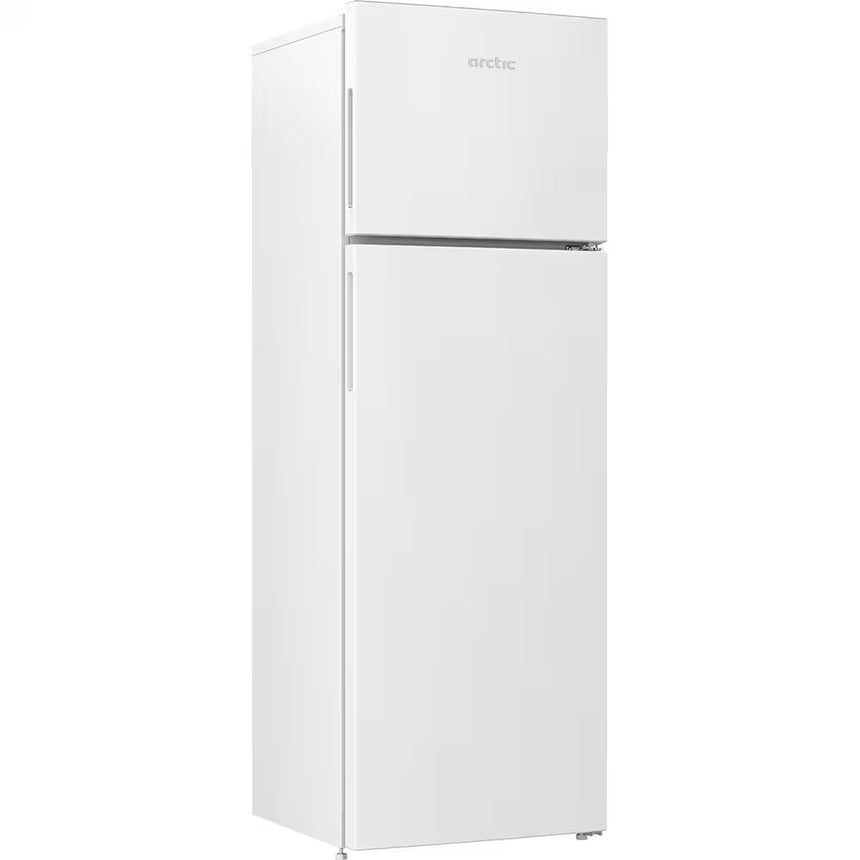 Frigider cu doua usi Arctic AD60310M40W, 306 l, Clasa E, Garden fresh, Iluminare LED, H 175 cm, Alb