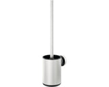 Perie Wc Cu Suport Tiger Copper Inox/negru 800229