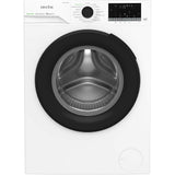 Masina de spalat rufe Arctic APLM3WFSU39212W, 9 Kg, 1400 RPM, Motor Silent Inverter, Drum Clean+Steam, Child Lock, Anticrease, Digital Display, Add-In, Clasa A, Alb