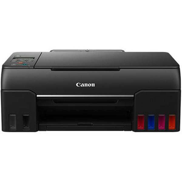 Multifunctional inkjet color CISS Canon PIXMA G640, A4, Wireless