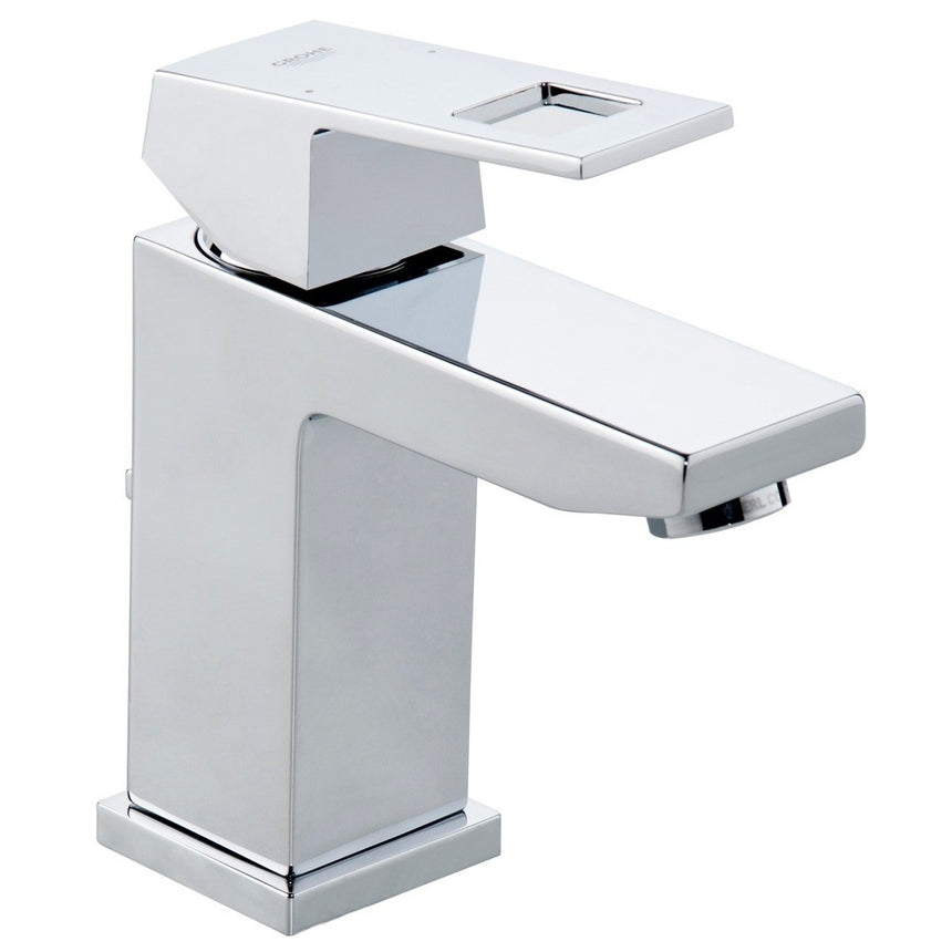 Baterie lavoar Grohe Eurocube cu ventil pop-up, marime S