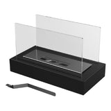Semineu bio, Kratki, galina tuv, 0.33l, otel, negru