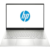 Laptop ultraportabil HP ENVY 14-eb0003nq cu procesor Intel® Core™ i7-1165G7 pana la 4.70 GHz, 14", WUXGA, 16GB, 512GB SSD, NVIDIA® GeForce® GTX 1650 Ti Max-Q 4GB, Free Dos, Natural Silver