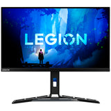 Monitor Gaming LED IPS Lenovo Legion Y27f-30, 27", Full HD (1920x1080), 240Hz (280Hz O.C.), 0.5ms MPRT, AMD FreeSync™ Premium, 2x HDMI, Display Port, Boxe 3W x2, EyeSafe, Pivot, VESA, negru