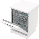 Masina de Spalat Vase GORENJE GS673C60W, 16 seturi, 7 programe, 60 cm, Clasa C, Alb