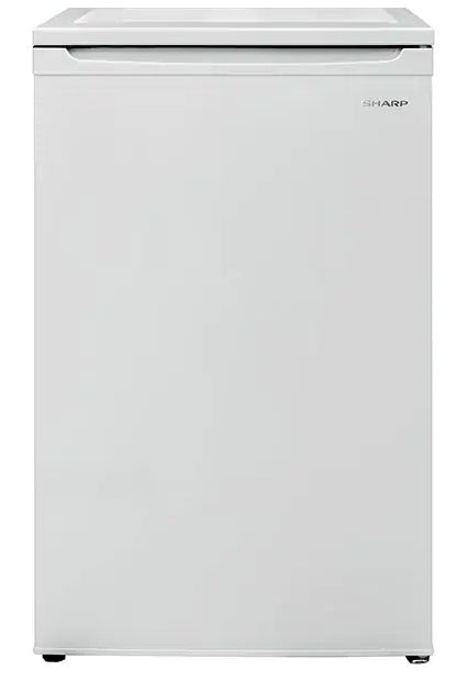 Frigider cu o usa SHARP SJ-U1088M4W-EU, 88 l, H 82 cm, Clasa A+, Alb
