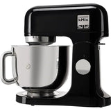 Robot de bucatarie KENWOOD kMiX KMX750AB, Vas 5l, 1000 W, 6 Trepte Viteza, Negru-Argintiu