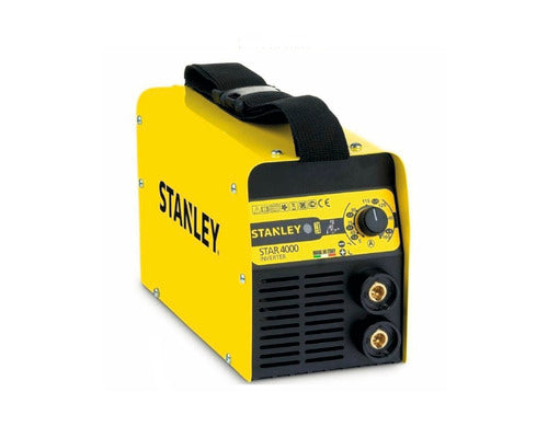 Aparat De Sudura Star4000_kit In Sistem Invertor, Monofazat, Mma 160 a, 230 v, Impreuna Cu Accesorii