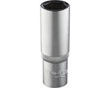 Cap Cheie Tubulara Wgb 1/2" 10mm, Lunga, 6 Canturi, Crom-vanadiu