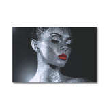 Tablou canvas 60x90 cm - Femeia glamuroasa