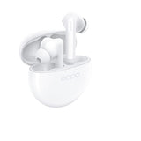 Casti OPPO Enco Buds2, True Wireless, Bluetooth, In-Ear, Microfon, Alb