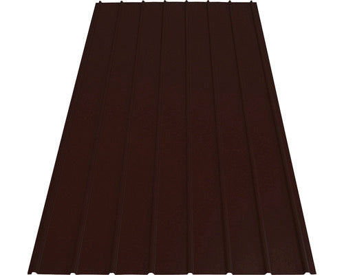 Tabla Cutata PRECIT 1600x1142x0,4 mm RAL 8019