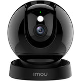 Camera de supraveghere Wireless IMOU Rex 2D IPC-GK2DP-5C0W cu Pan/Tilt 360 grade, 5MP, 2688x1664, Smart Detection, Smart Tracking, Port RJ45, Two-Way Talk, ONVIF