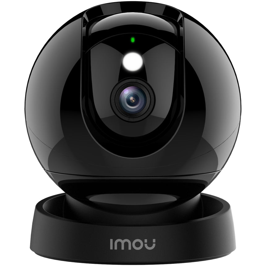 Camera de supraveghere Wireless IMOU Rex 2D IPC-GK2DP-5C0W cu Pan/Tilt 360 grade, 5MP, 2688x1664, Smart Detection, Smart Tracking, Port RJ45, Two-Way Talk, ONVIF