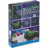 Set pictura pe pietre Galaxy, Grafix