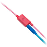 Casti wireless pentru copii, Moto JR 300, roz