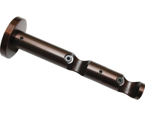 Consola Combi Dubla Chicago Bronz Ø 20 Mm