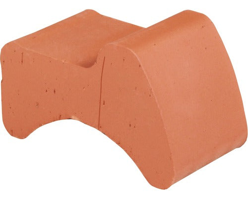 Picioruse Teracota Spang, Teracota, 3 Buc