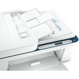 Imprimanta multifunctionala color inkjet, HP, DeskJet 4130E, A4, ADF, Wi-Fi, HP+, 6 luni Instant Ink (26Q93B), Negru