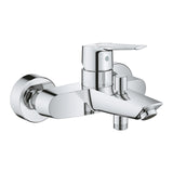 Baterie cada Grohe Eurosmart 33300003, 1/2'', aparenta, monocomanda, crom