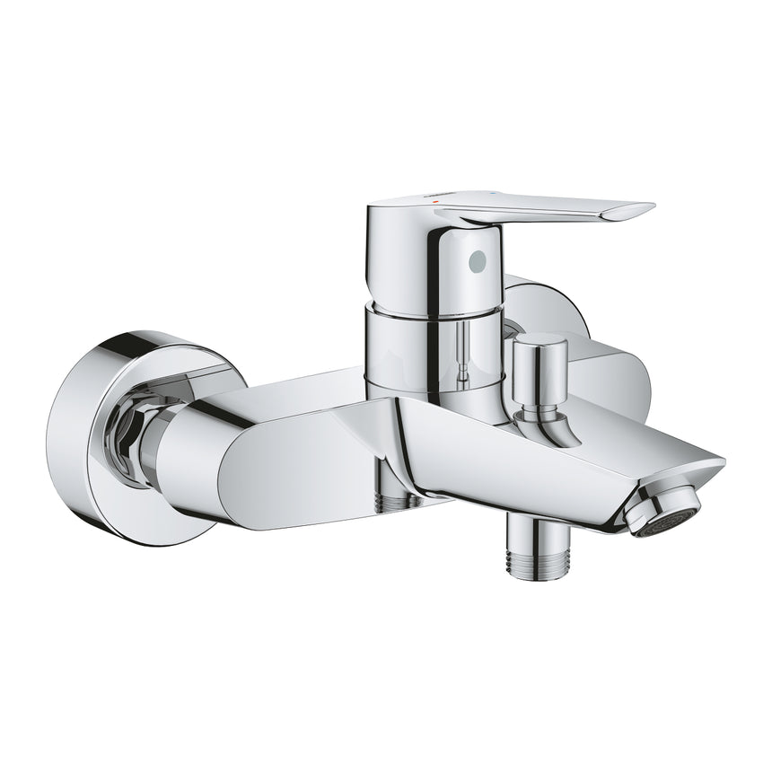 Baterie cada Grohe Eurosmart 33300003, 1/2'', aparenta, monocomanda, crom