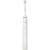 Periuta de Dinti Electrica PHILIPS Sonicare Diamond Clean HX9911/23, 62000 Miscari/min, Curatare 3D, 4 Programe, 1 Capat, Alb
