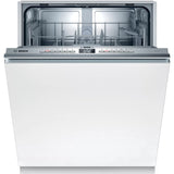 Masina de spalat vase incorporabila Bosch SMV4ITX11E, 12 seturi, 6 programe, Clasa E, Home Connect, 60 cm