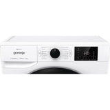 Uscator de Rufe GORENJE D2NE82/GN, Pompa de Caldura, 8 kg, 16 Programe, Clasa A++, Alb