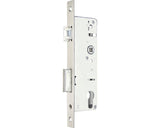 Broasca Ingropata Usa Abus 35/92 Mm, Stanga & Dreapta, Pentru Cilindru, Zincata