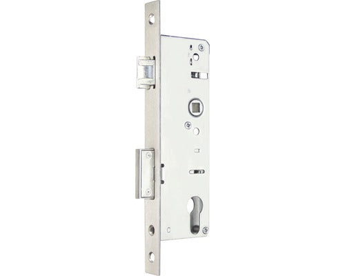 Broasca Ingropata Usa Abus 35/92 Mm, Stanga & Dreapta, Pentru Cilindru, Zincata