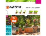 Kit irigare plante in ghiveci, Gardena