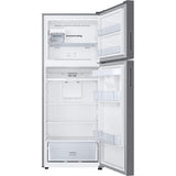 Frigider cu Doua Usi SAMSUNG RT42CG6724S9EO, No Frost, 412 l, H 178.5 cm, Clasa E, Dozator Apa, Inox