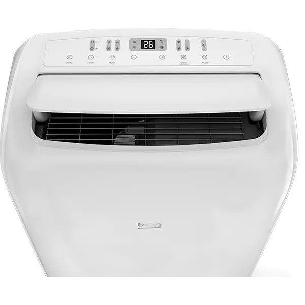 Aer conditionat portabil BEKO BA310AC, 10000 BTU, A+, Alb
