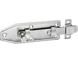 Zavor Metalic Universal Alberts 100x35 Mm, Otel Inoxidabil