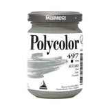 Culoare vinilica Polycolor Maimeri - Steel - 140 ml