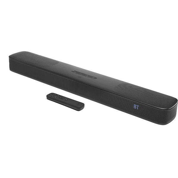 Soundbar JBL Bar 5.0, 250 W, Virtual Dolby Atmos, Ultra HD 4K, HDMI eARC, Bluetooth, Negru